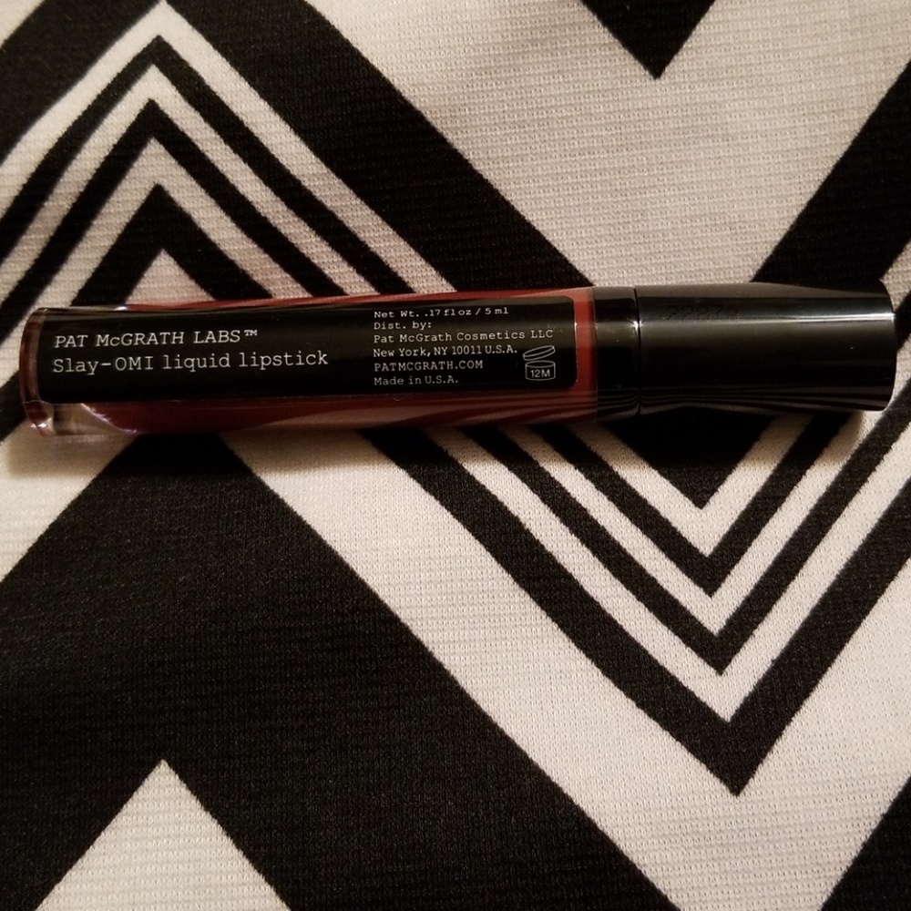 Pat McGrath Liquid lipstick